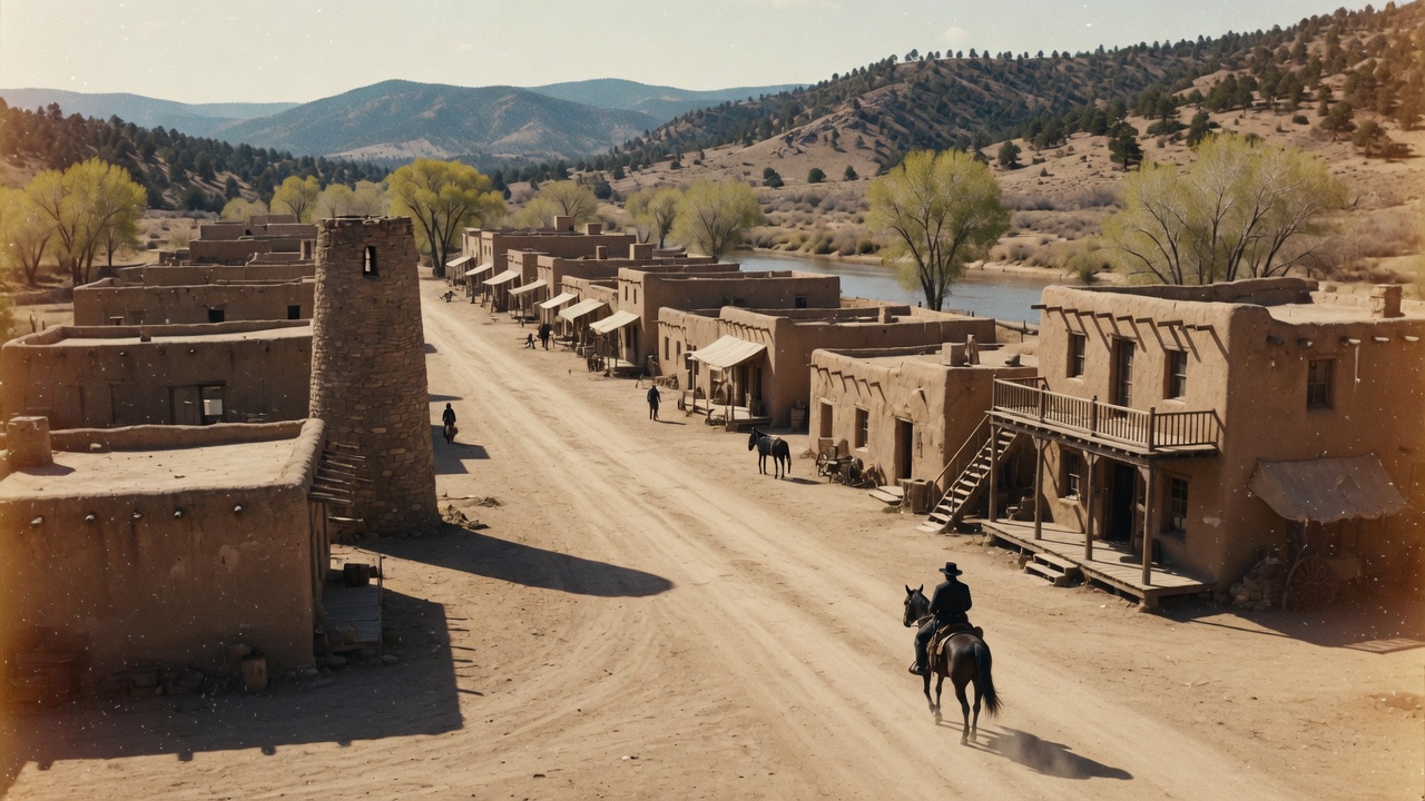 Lincoln, New Mexico
