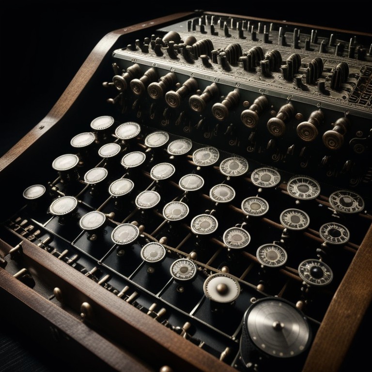 Alan Turing: The Code Breaker