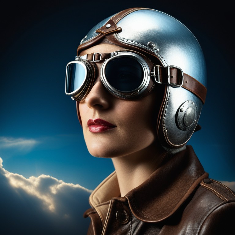 Amelia Earhart: Queen of the Air