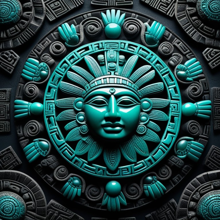 The Aztec Empire: Heart of the Sun