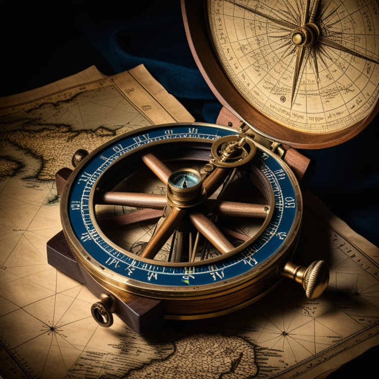 Captain James Cook: Charting the Unknown
