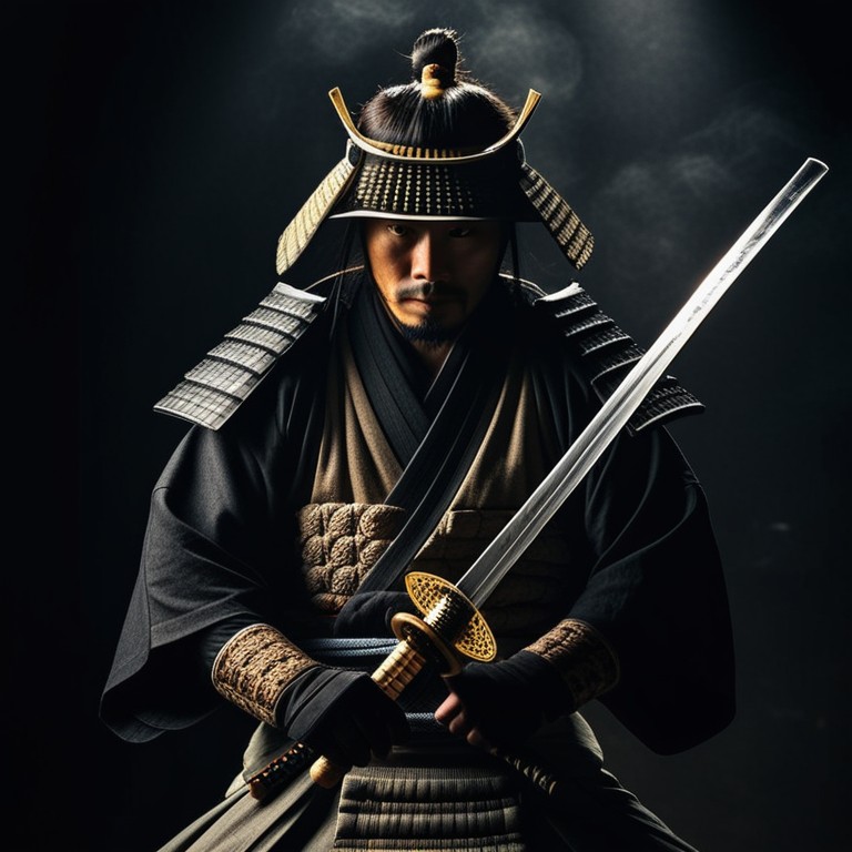 Miyamoto Musashi: The Sword Saint