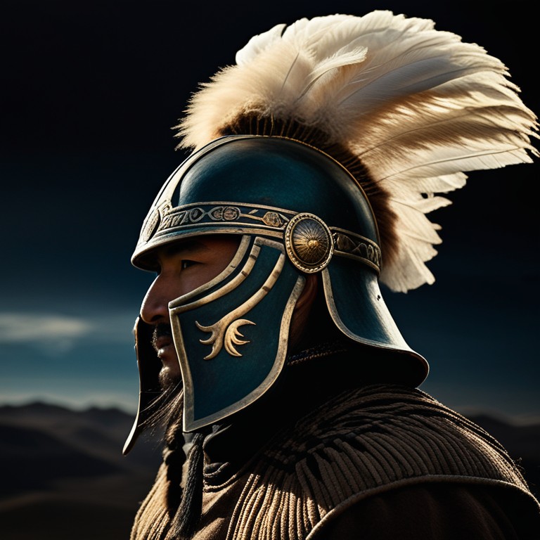 The Mongol Empire: Genghis & the Horde