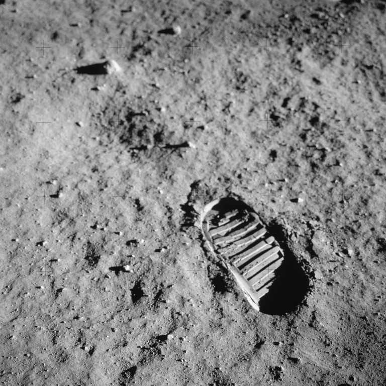 The Moon Landing: One Giant Leap