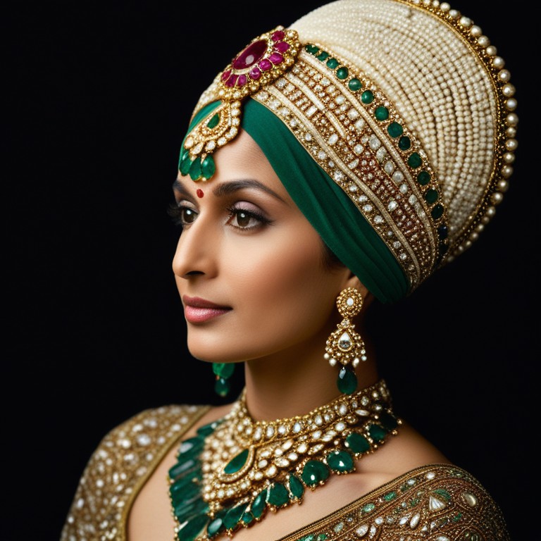 The Mughal Empire: Jewel of India