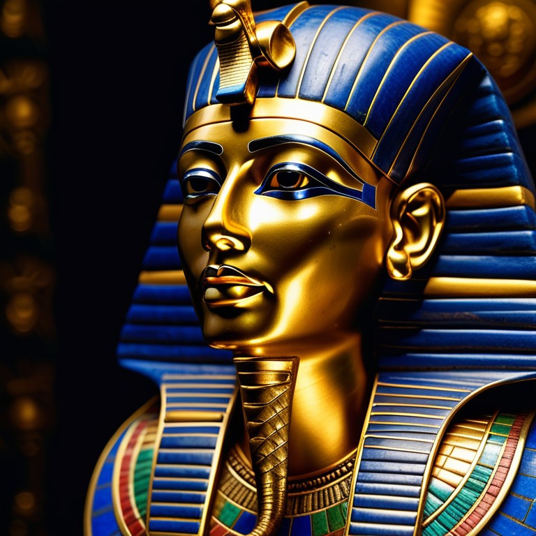 Tutankhamun: The Boy King
