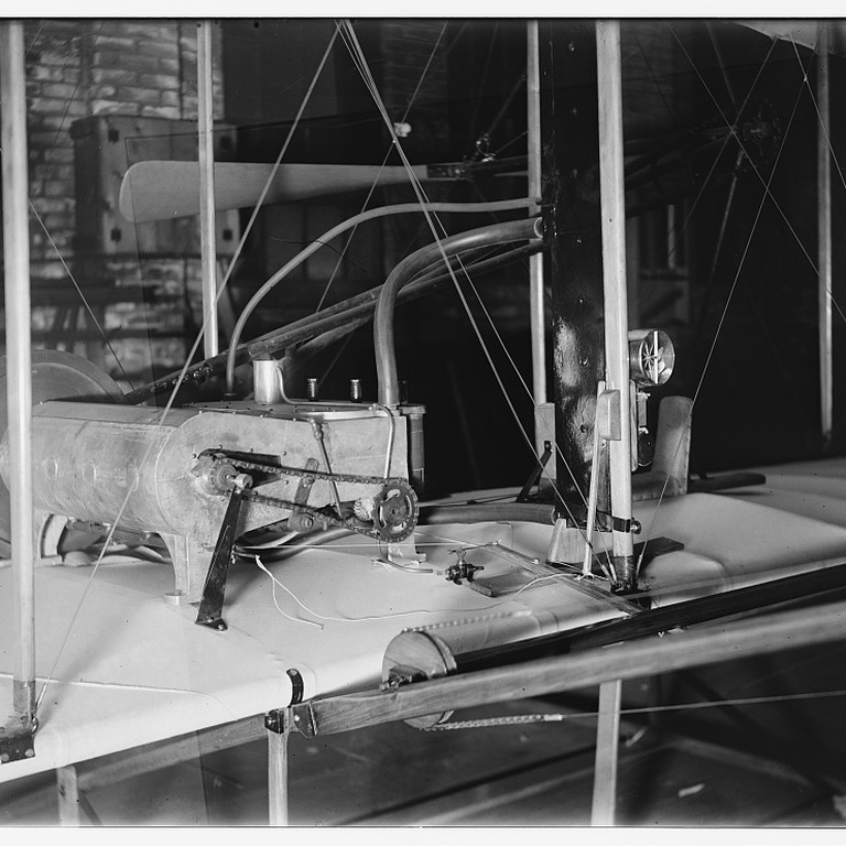 The Wright Brothers: First in Flight