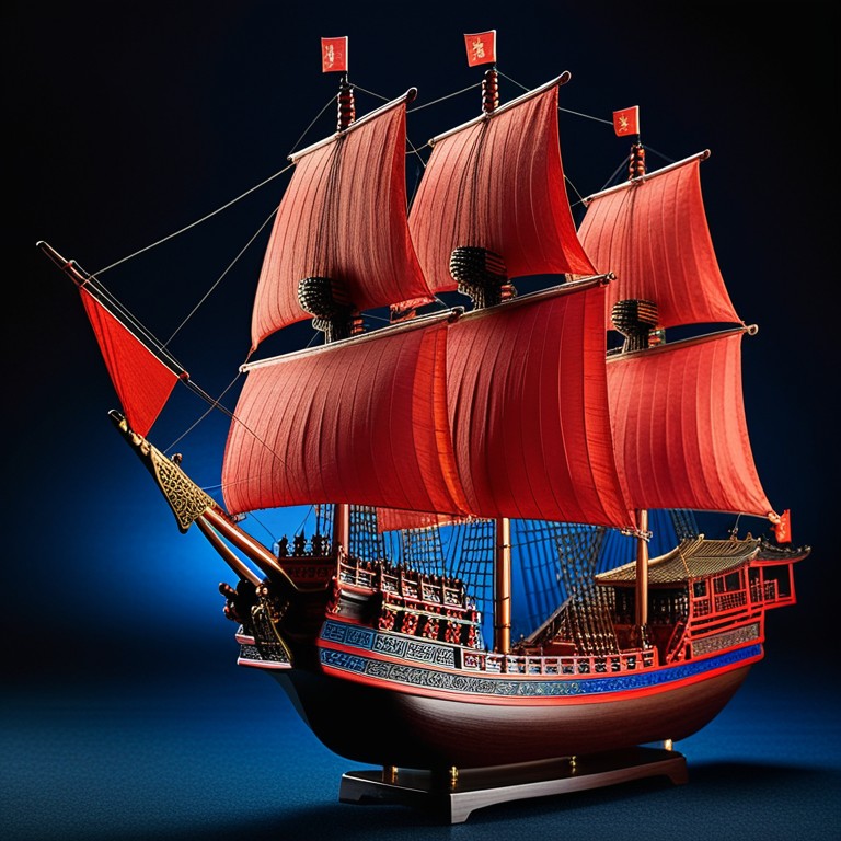 Zheng He: Admiral of the Treasure Fleet
