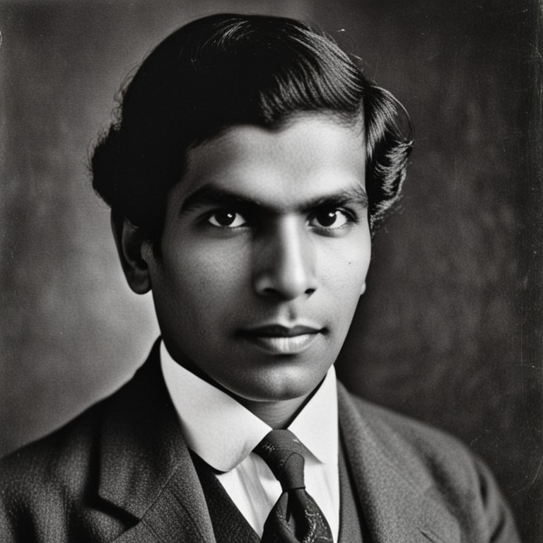 Srinivasa Ramanujan: The Man Who Knew Infinity
