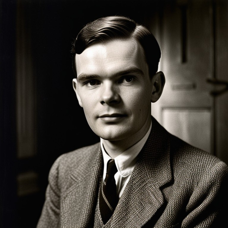 Alan Turing: The Mathematician Who Imagined the Computer