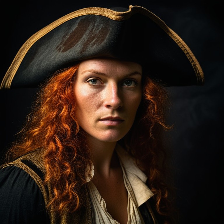 Anne Bonny: The Pirate Queen