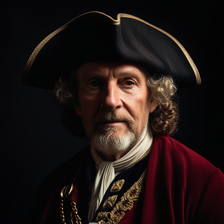 Bartholomew Roberts: Black Bart