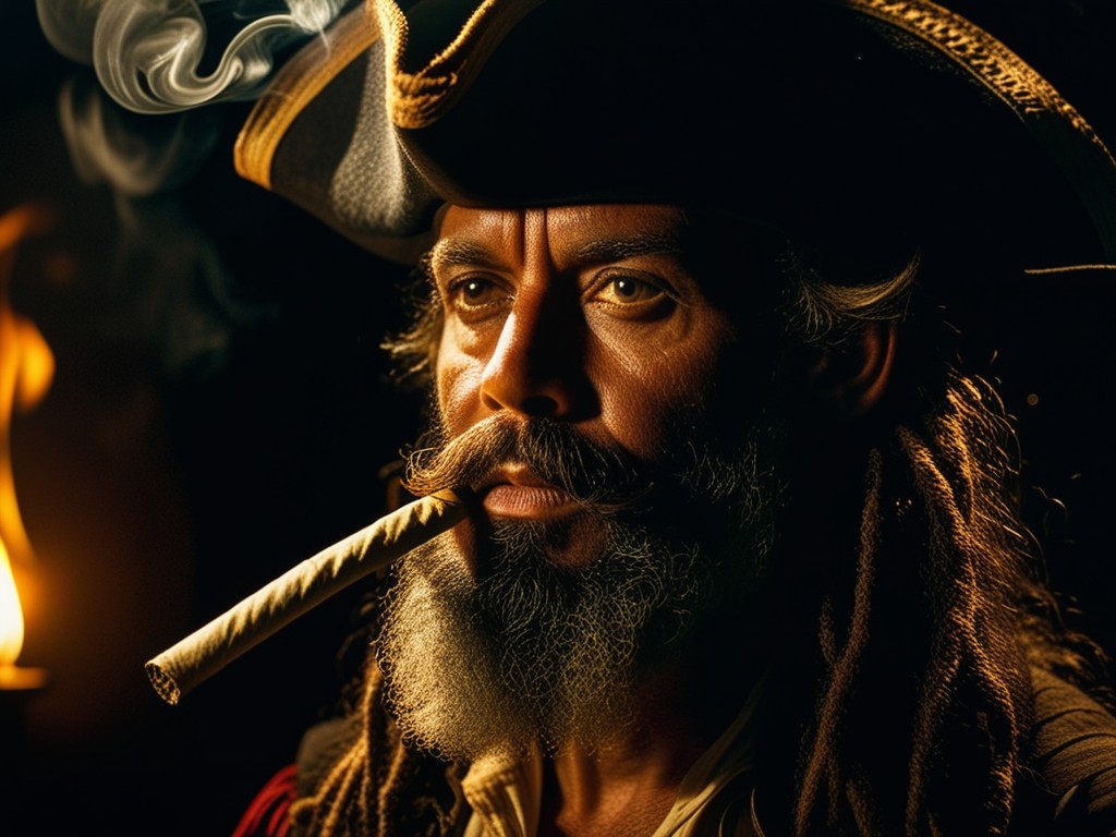 Blackbeard: Terror of the Seas
