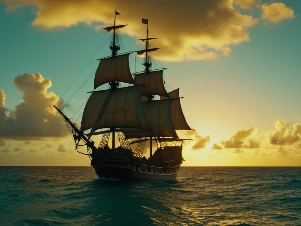 Golden Age of Piracy