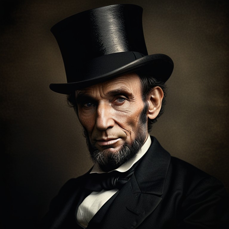 Abraham Lincoln (#16): The Great Emancipator