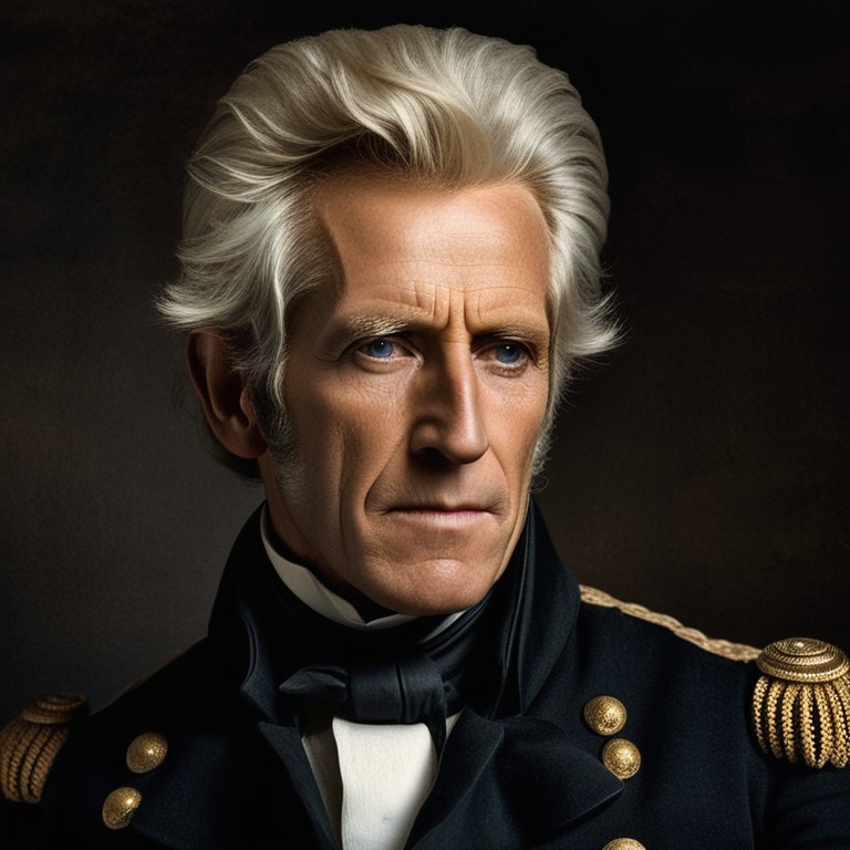 Andrew Jackson (#7): The People's President