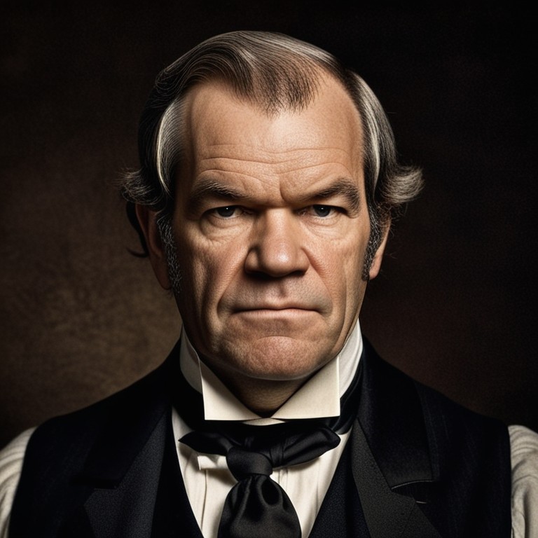 Andrew Johnson (#17): Reconstruction's Struggle