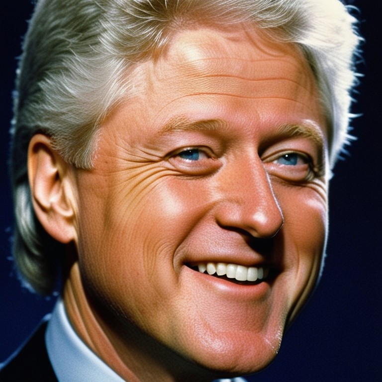Bill Clinton (#42): The Comeback Kid