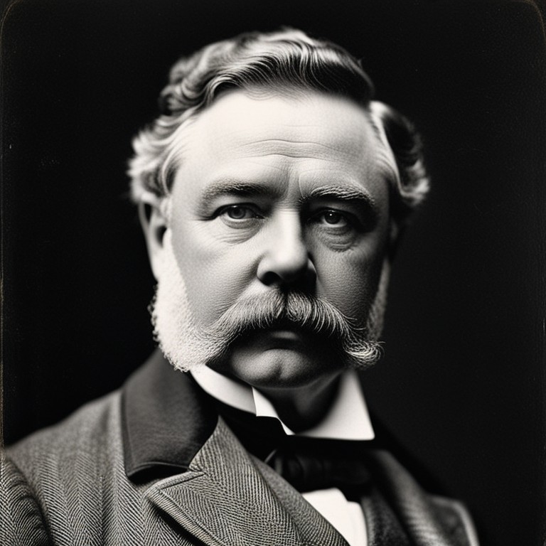 Chester A. Arthur (#21): The Gentleman Boss Reformed