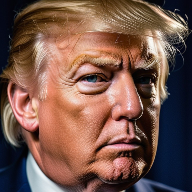 Donald Trump (#45 & #47): The Comeback President