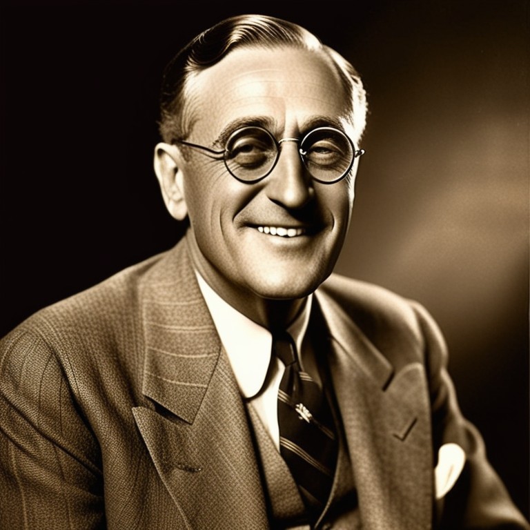 Franklin D. Roosevelt (#32): Champion of the People