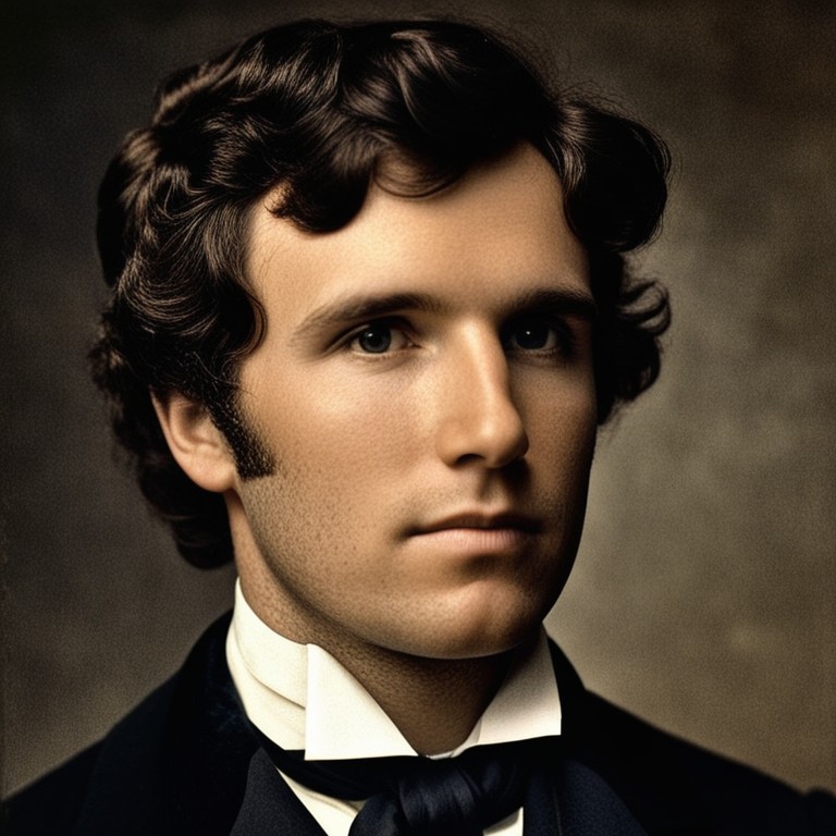Franklin Pierce (#14): The Handsome Failure