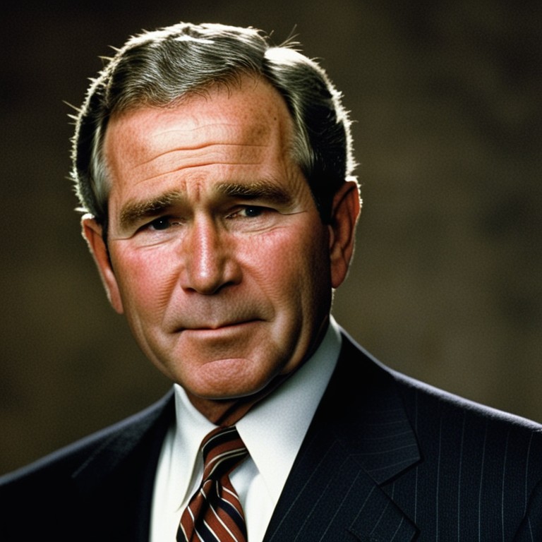 George W. Bush (#43): The War on Terror President