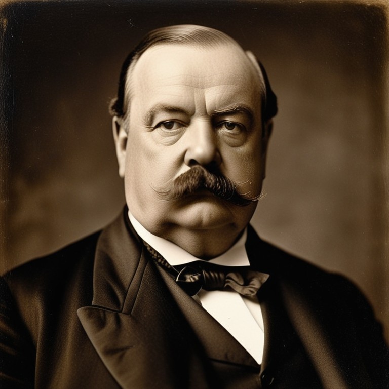Grover Cleveland (#22 & #24): The Comeback President