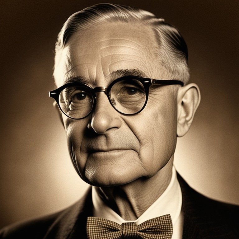 Harry S. Truman (#33): The Buck Stops Here