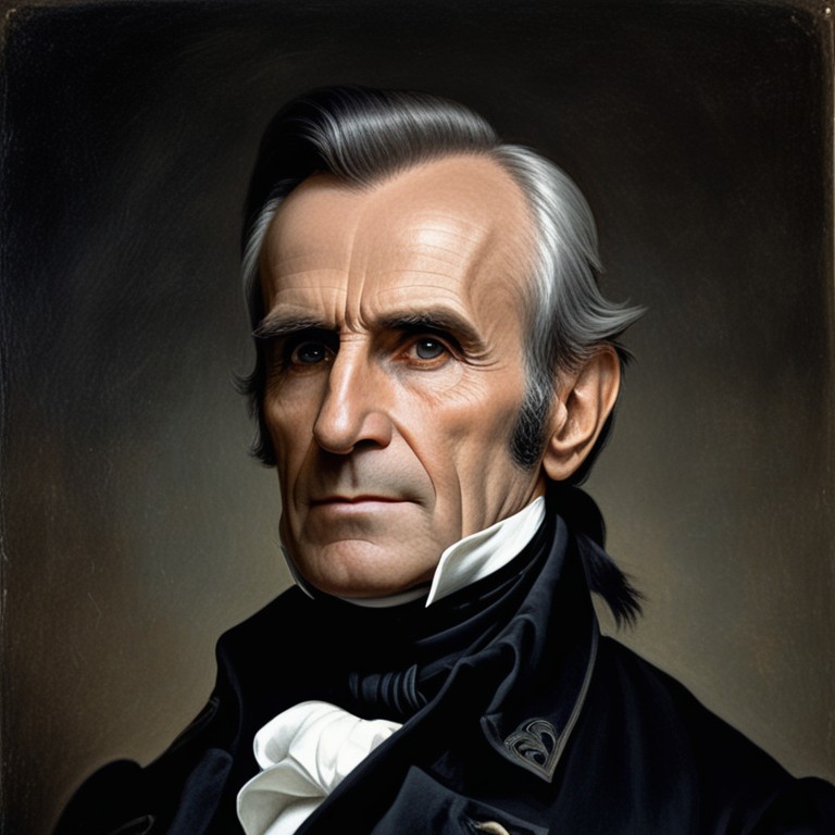James K. Polk (#11): The Expansionist