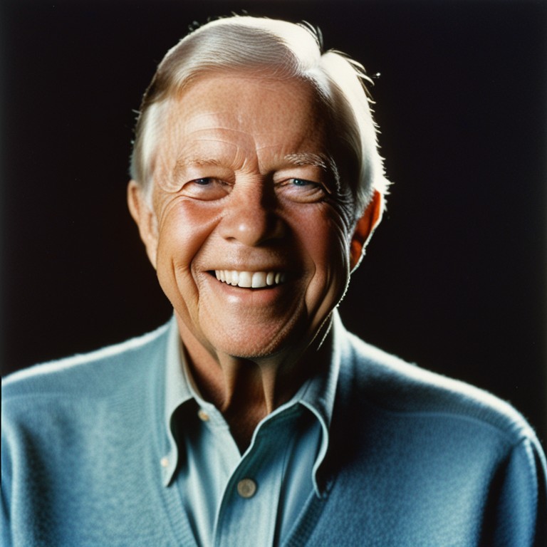 Jimmy Carter (#39): The Peacemaker President