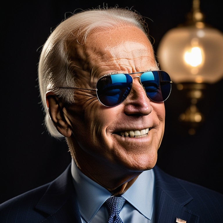 Joe Biden (#46): The Bridge Builder