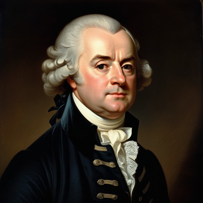 John Adams (#2): Voice of Independence