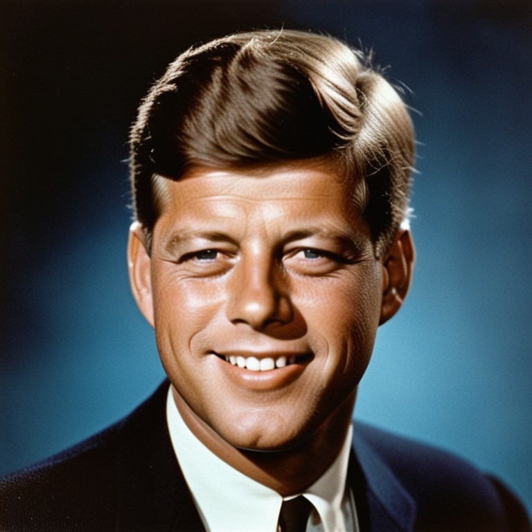 John F. Kennedy (#35): A New Frontier