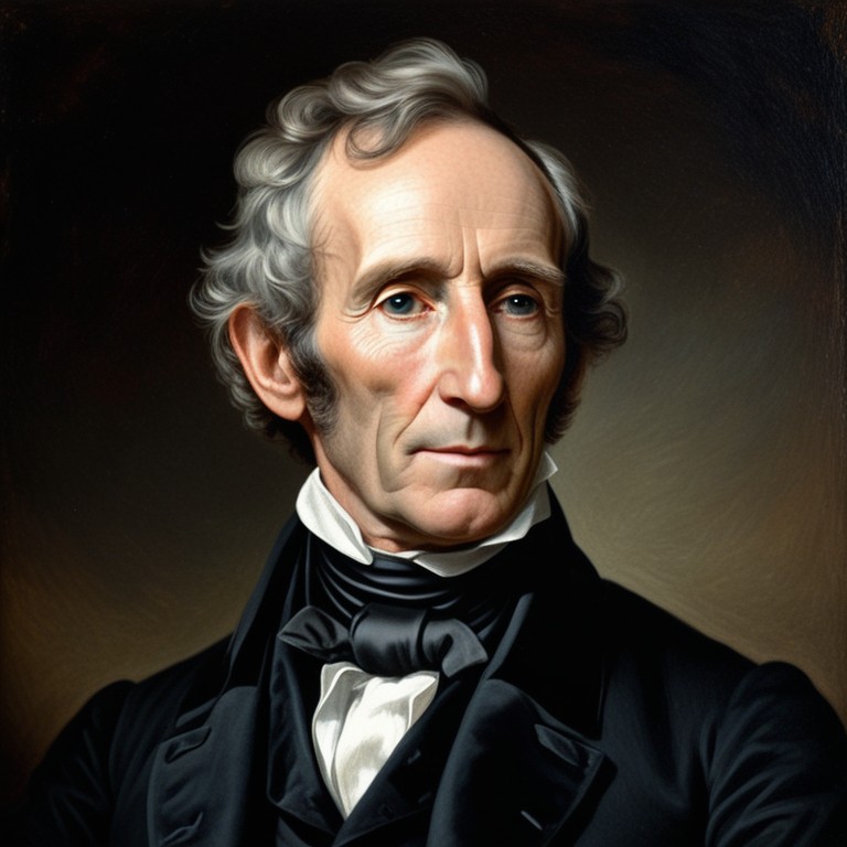 John Tyler (#10): The Accidental President