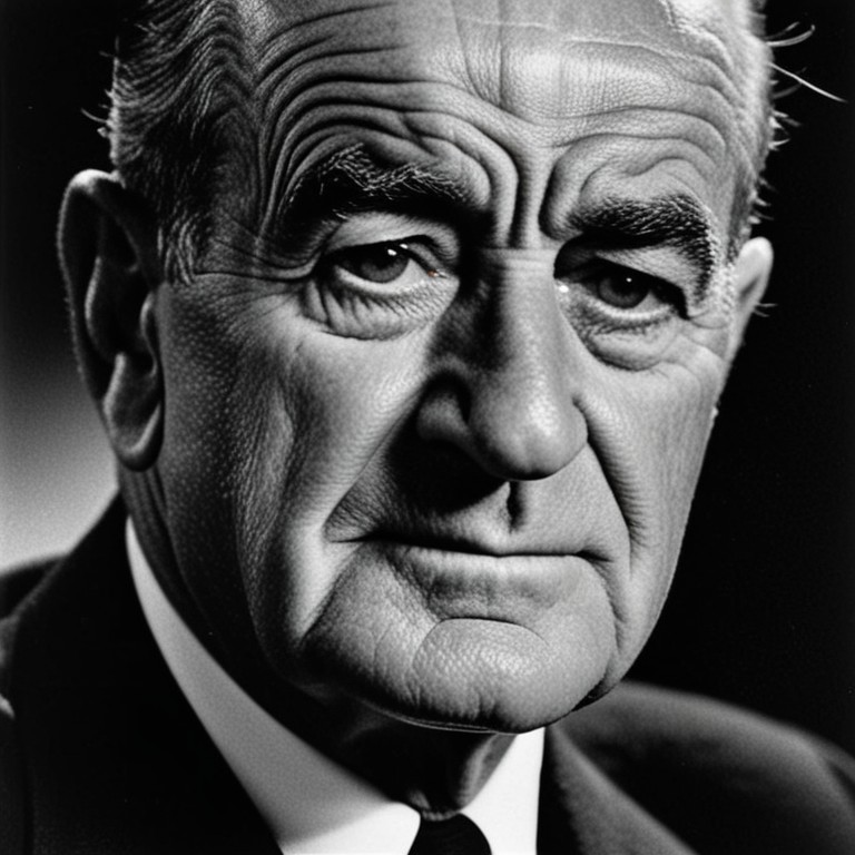 Lyndon B. Johnson (#36): The Great Society