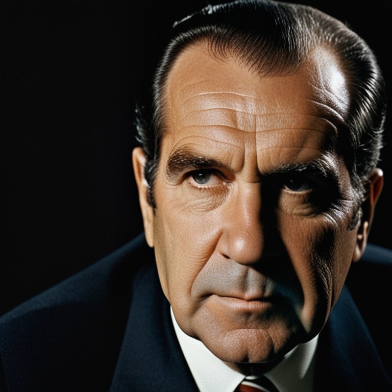 Richard Nixon (#37): Triumph and Disgrace