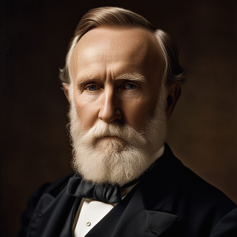 Rutherford B. Hayes (#19): The Disputed President