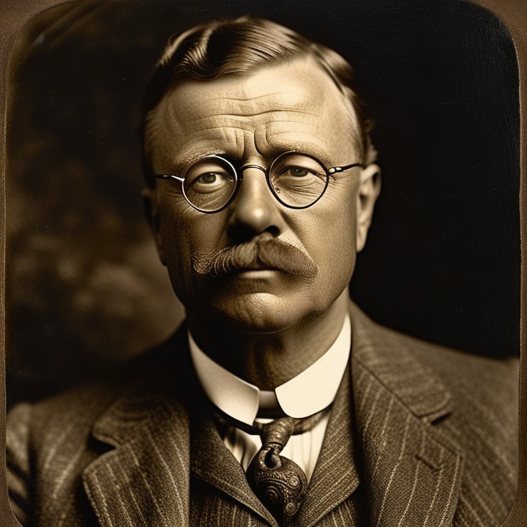 Theodore Roosevelt (#26): The Bull Moose