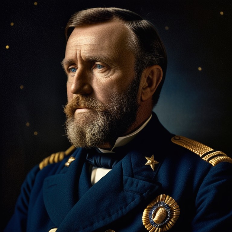 Ulysses S. Grant (#18): From Battlefield to White House