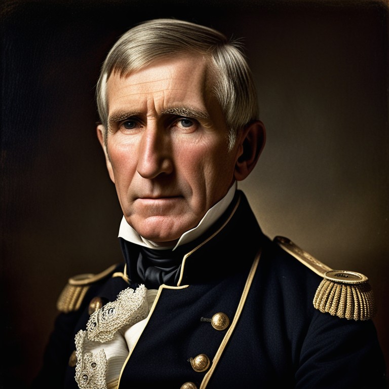 William Henry Harrison (#9): The Shortest Presidency