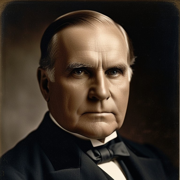 William McKinley (#25): America Becomes a World Power