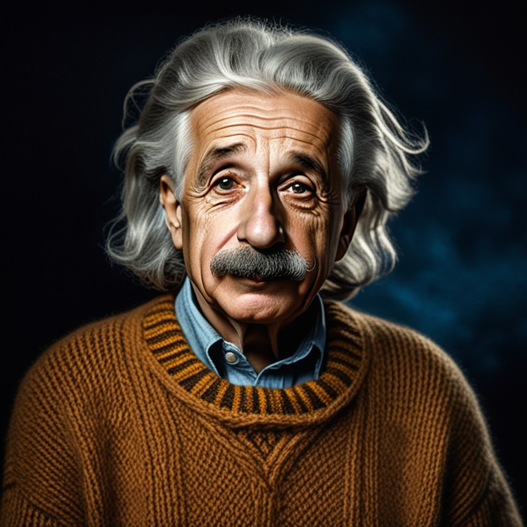 Albert Einstein: The Genius of Relativity