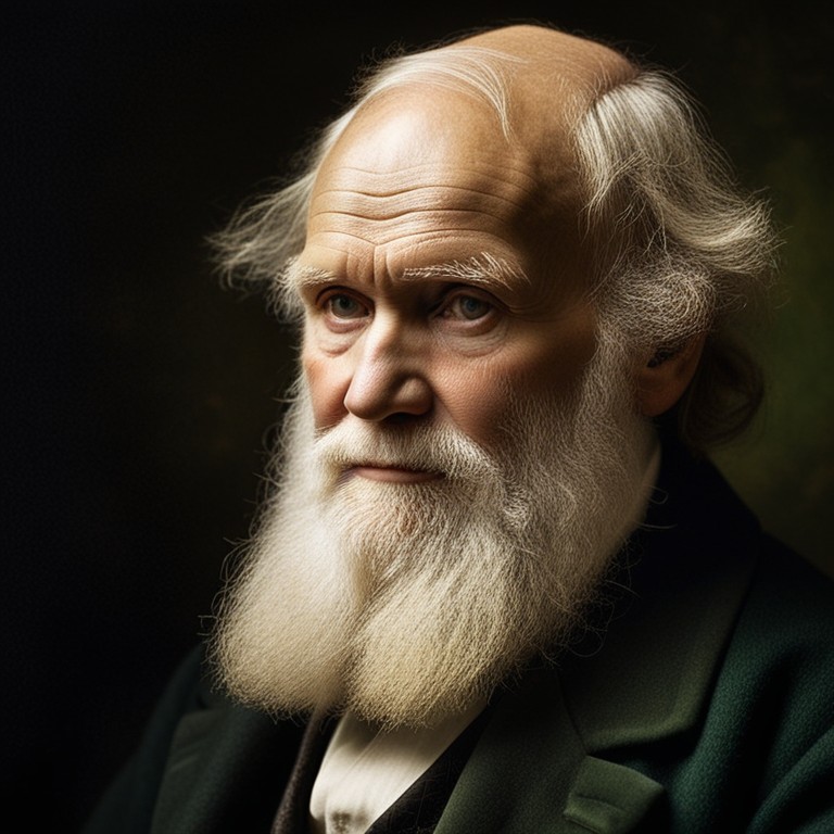 Charles Darwin: The Theory of Evolution