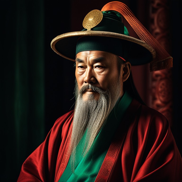 Confucius: The Sage of Harmony