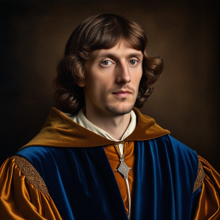 Copernicus: The Sun-Centered Revolution