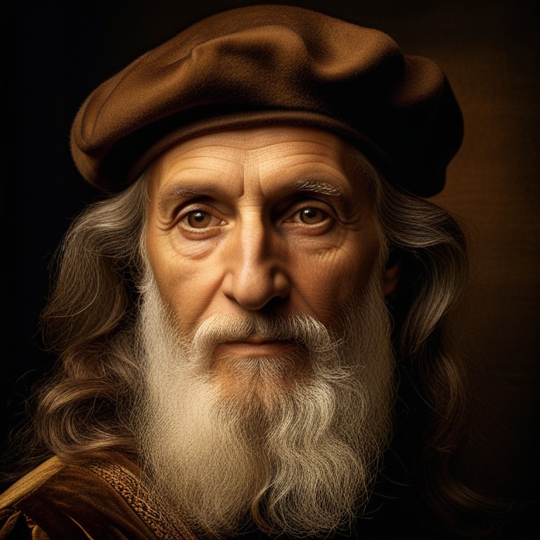 Leonardo da Vinci: The Universal Genius