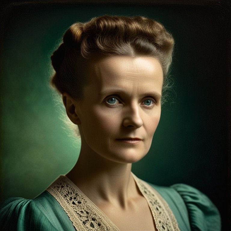 Marie Curie: Pioneer of Radioactivity