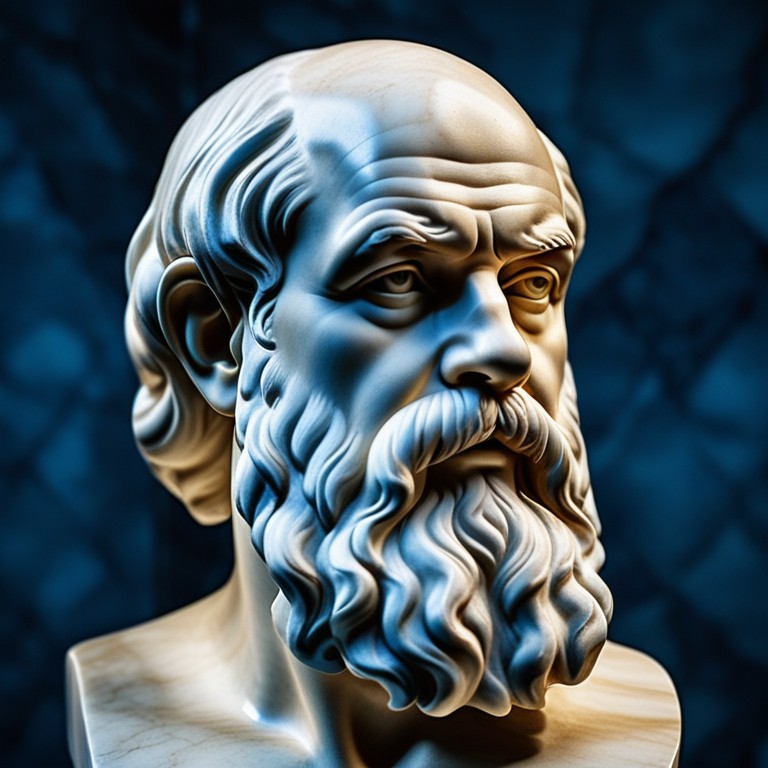 Socrates: The Gadfly of Athens